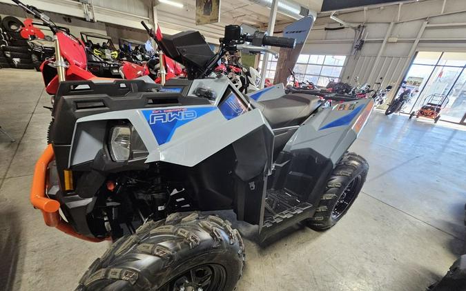 2024 Polaris® Scrambler 850