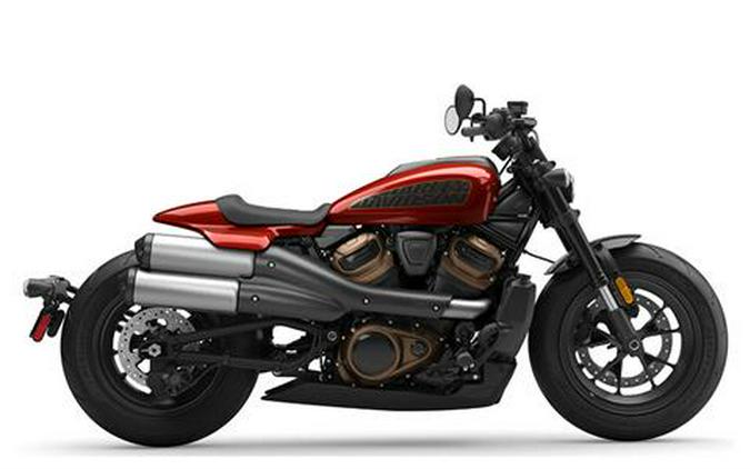 2024 Harley-Davidson Sportster® S