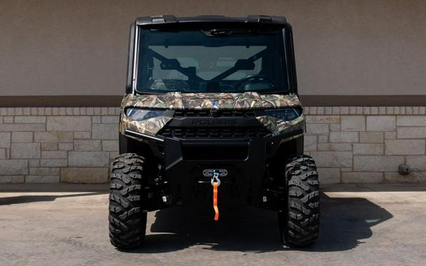 New 2025 POLARIS RANGER XP 1000 NORTHSTAR EDITION ULTIMATE PURSUIT CAMO