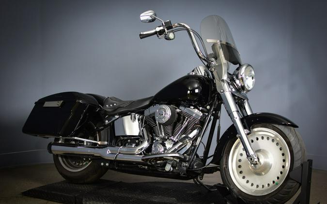 2008 Harley-Davidson Fat Boy