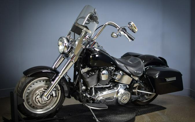 2008 Harley-Davidson Fat Boy