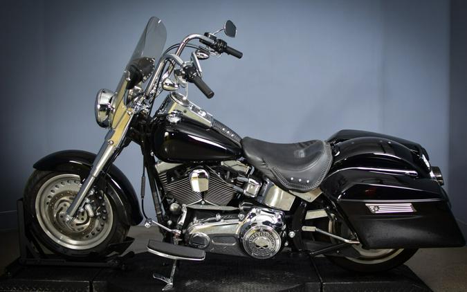 2008 Harley-Davidson Fat Boy