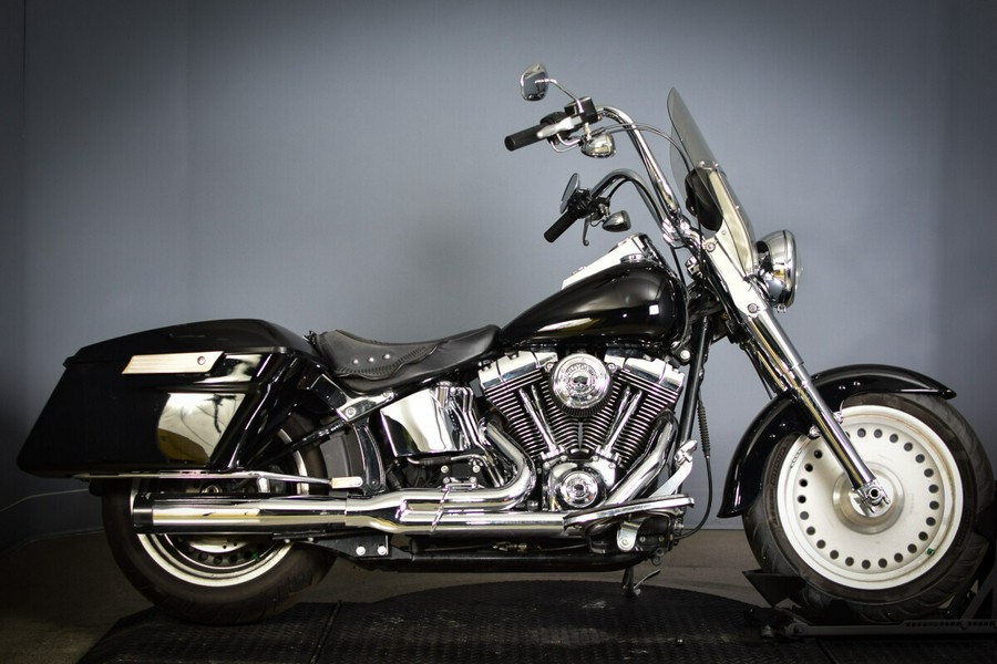 2008 Harley-Davidson Fat Boy