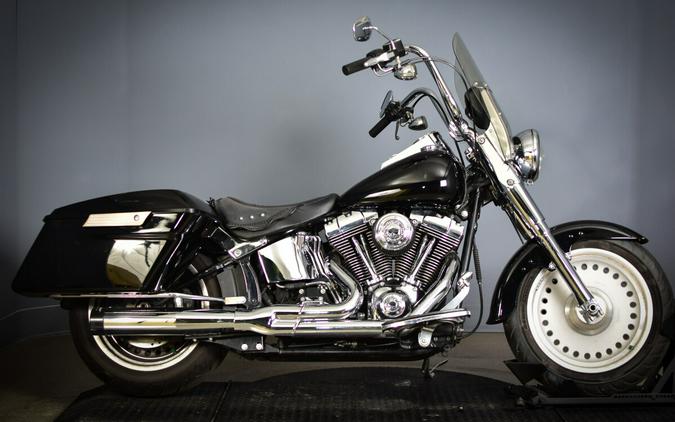 2008 Harley-Davidson Fat Boy