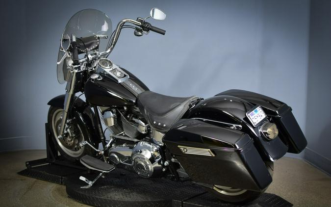 2008 Harley-Davidson Fat Boy