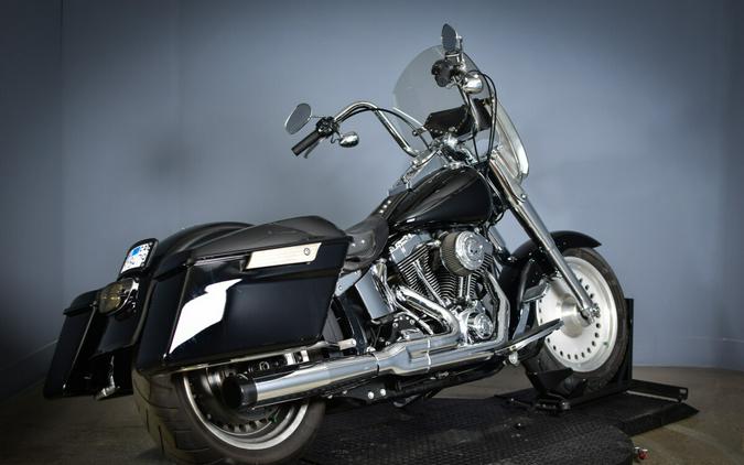 2008 Harley-Davidson Fat Boy