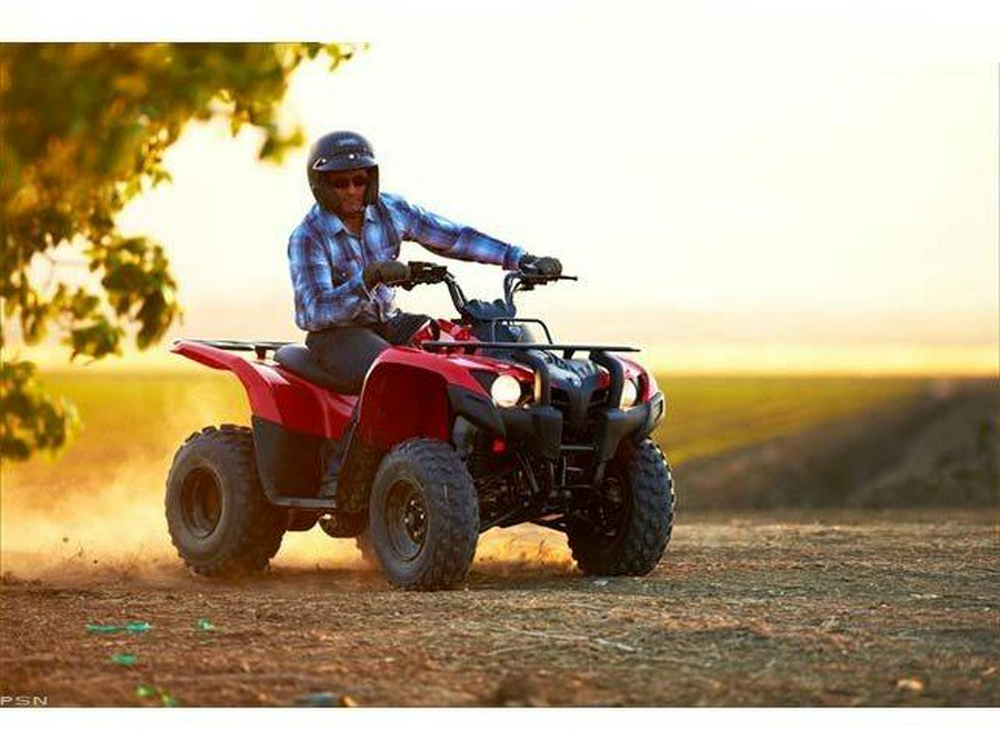 2013 Yamaha Motor Corp., USA Grizzly 300 Automatic