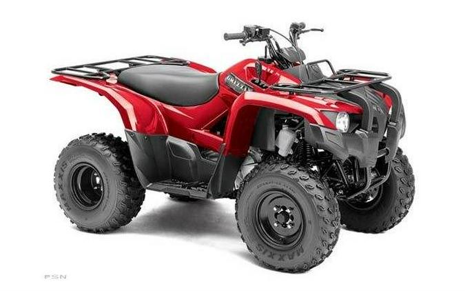 2013 Yamaha Motor Corp., USA Grizzly 300 Automatic