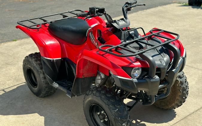 2013 Yamaha Motor Corp., USA Grizzly 300 Automatic