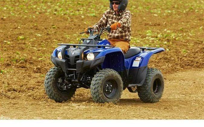 2013 Yamaha Motor Corp., USA Grizzly 300 Automatic