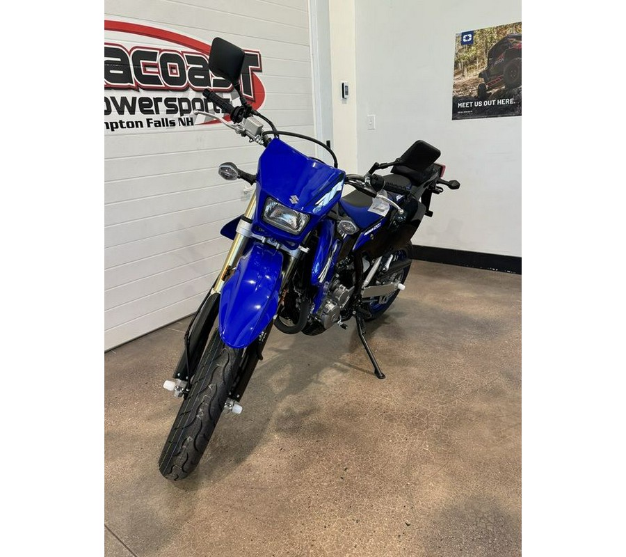 2024 Suzuki DR-Z400SM