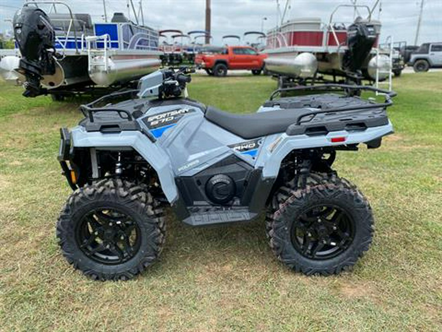 2024 Polaris Sportsman 570 Premium