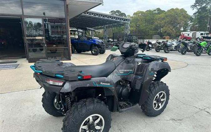 2024 Kawasaki Brute Force 750 LE EPS