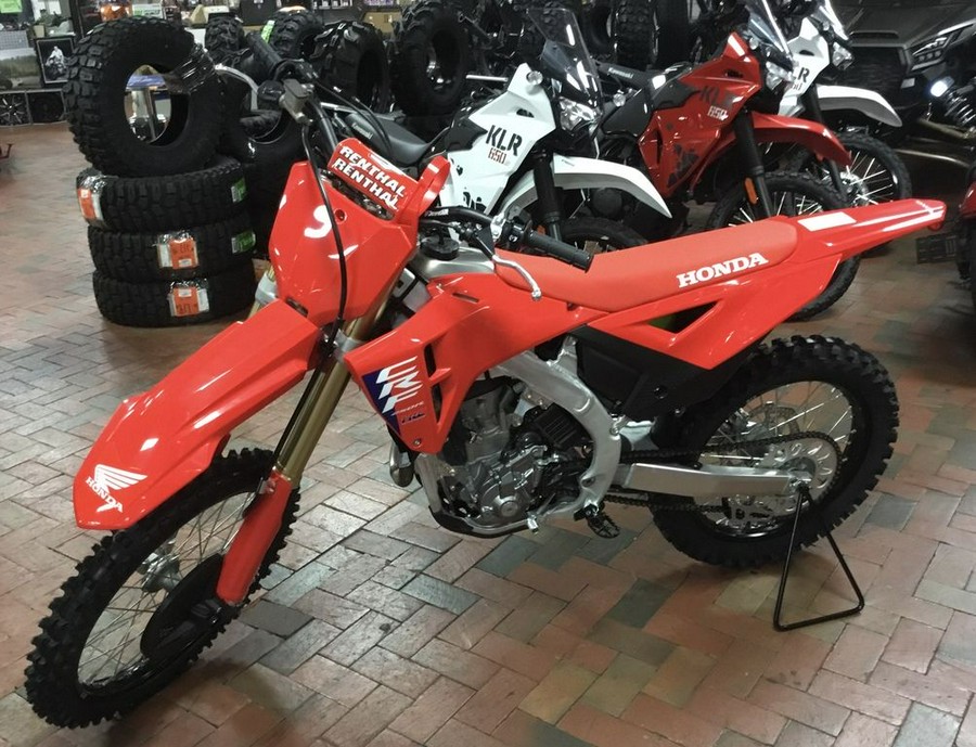 2025 Honda® CRF250R