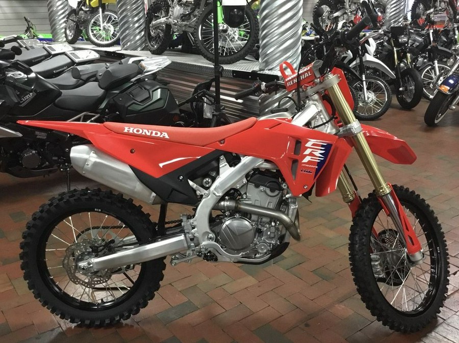 2025 Honda® CRF250R