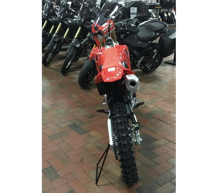 2025 Honda® CRF250R