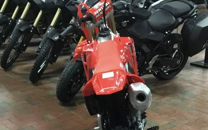 2025 Honda® CRF250R