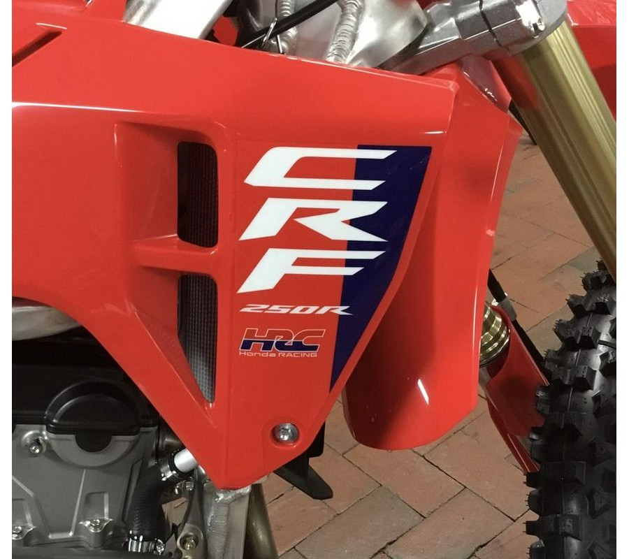 2025 Honda® CRF250R