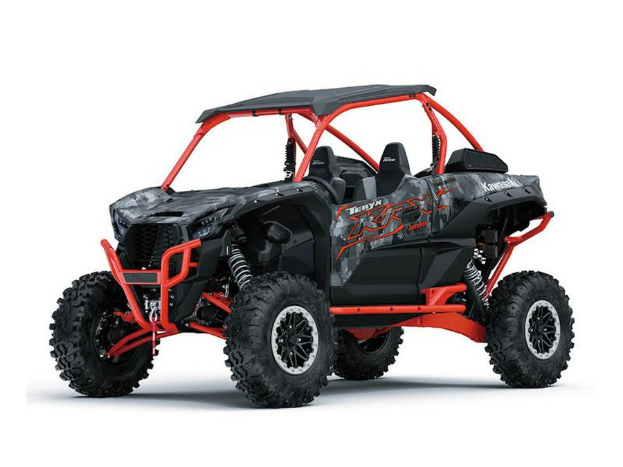 2025 Kawasaki Teryx KRX® 1000 Trail Edition