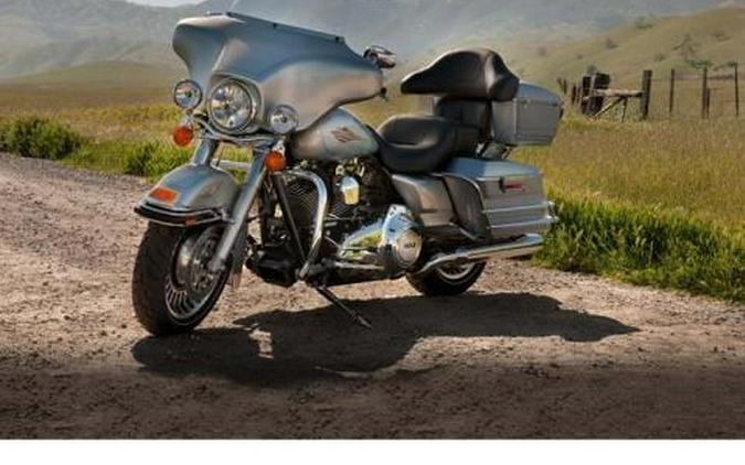 2012 Harley-Davidson Electra Glide® Classic