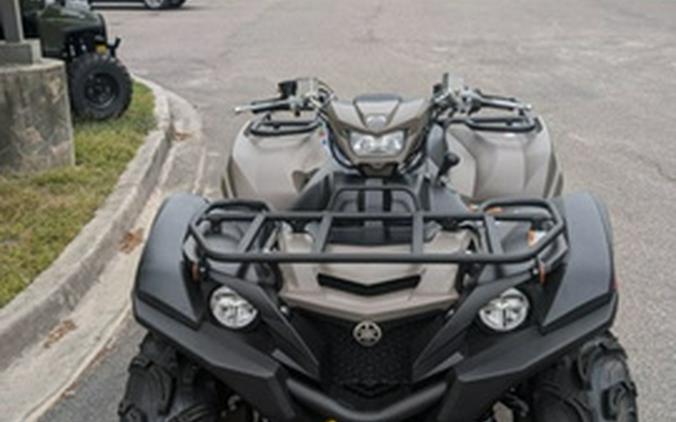 2024 Yamaha Grizzly EPS XT-R