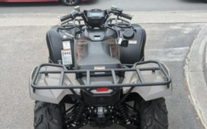 2024 Yamaha Grizzly EPS XT-R