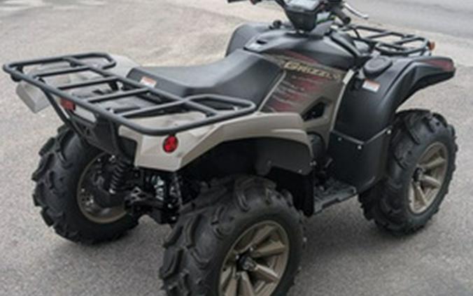 2024 Yamaha Grizzly EPS XT-R