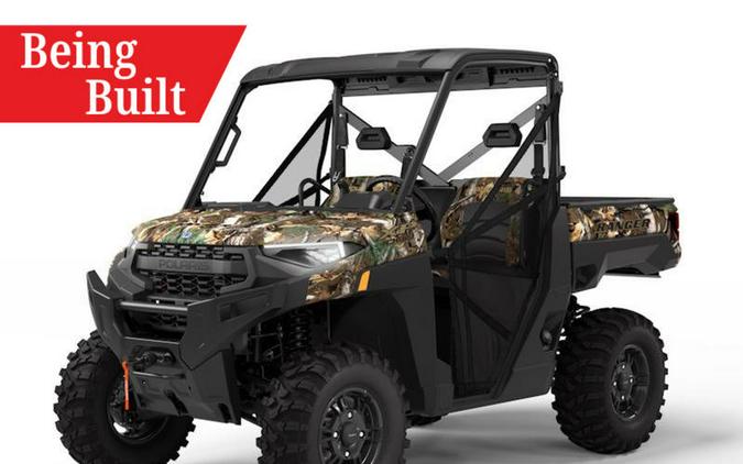 2025 Polaris® Ranger XP 1000 Premium Polaris Pursuit Camo