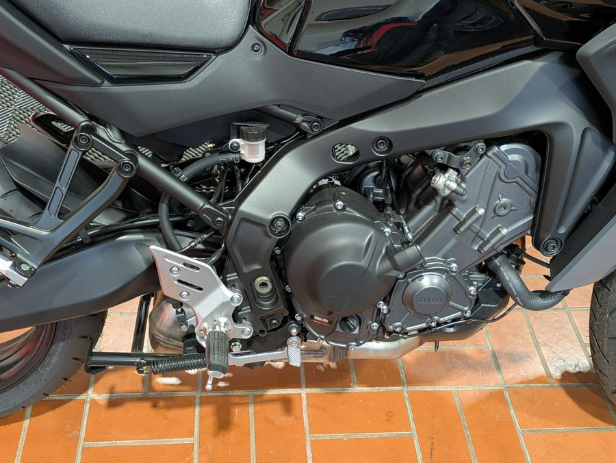 2025 Yamaha Tracer 9