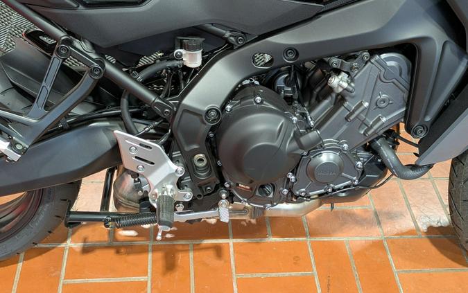 2025 Yamaha Tracer 9