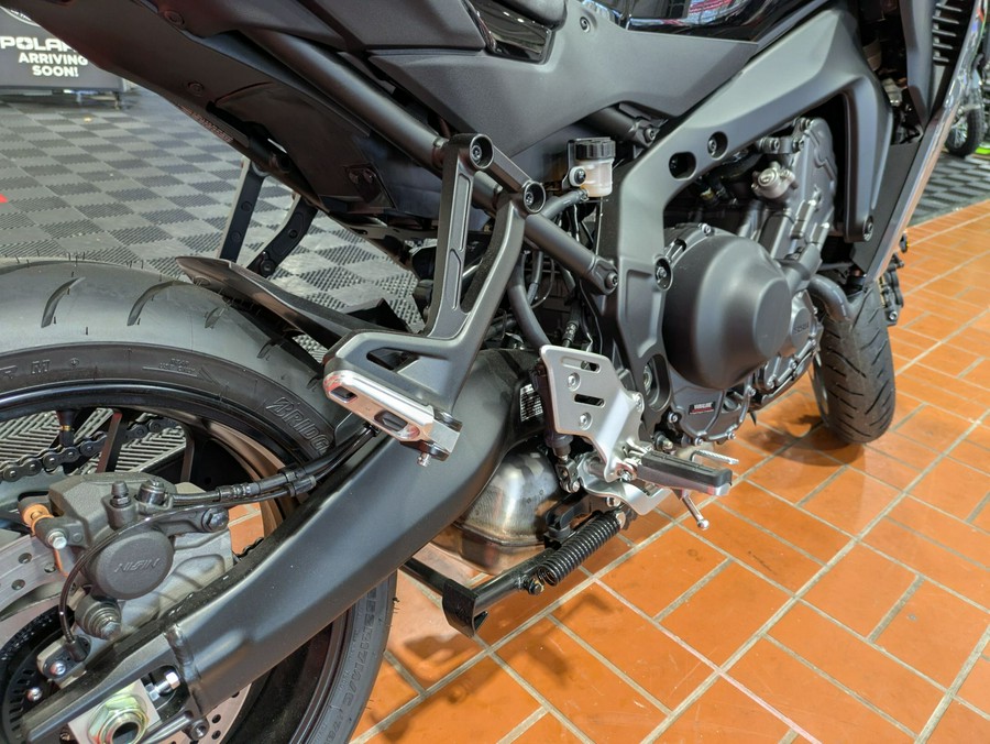 2025 Yamaha Tracer 9