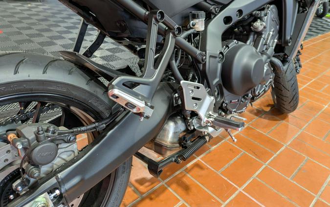 2025 Yamaha Tracer 9