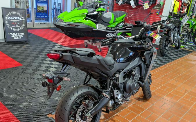 2025 Yamaha Tracer 9