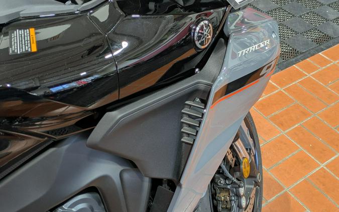2025 Yamaha Tracer 9