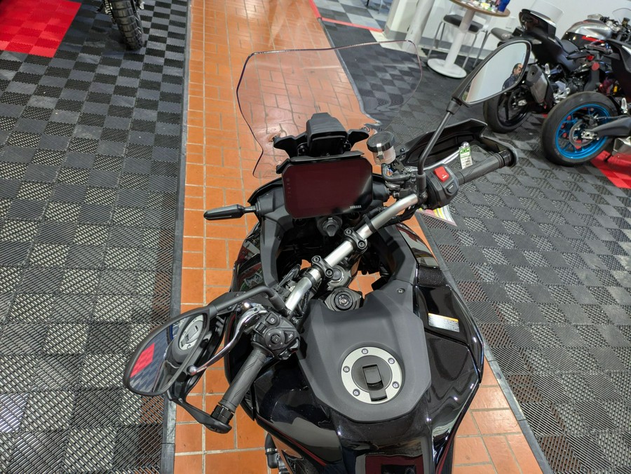 2025 Yamaha Tracer 9