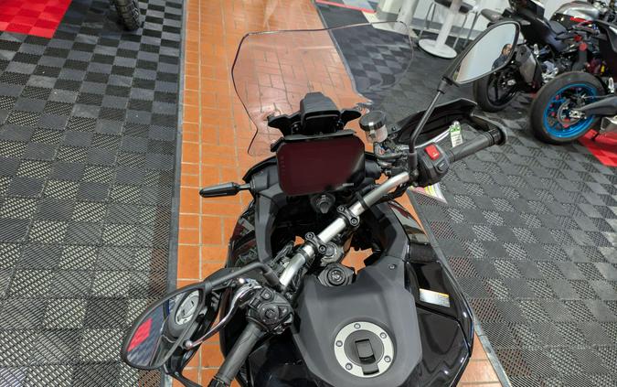 2025 Yamaha Tracer 9