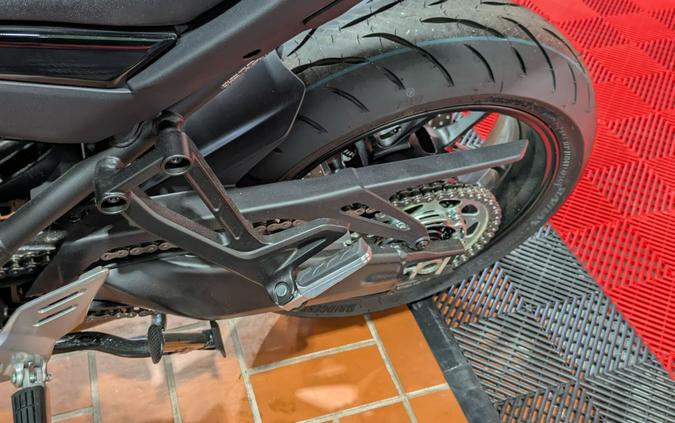 2025 Yamaha Tracer 9