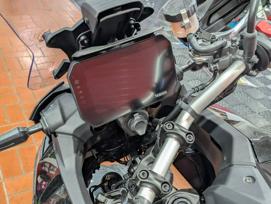 2025 Yamaha Tracer 9