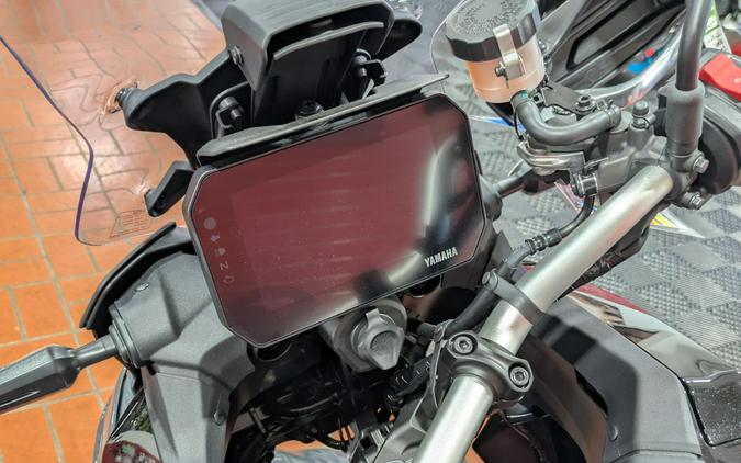 2025 Yamaha Tracer 9