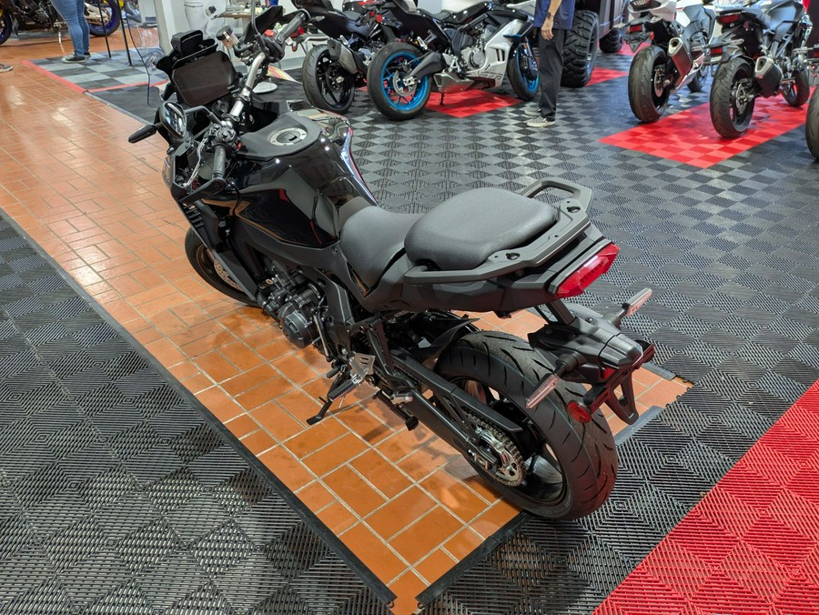 2025 Yamaha Tracer 9