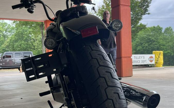 FXBB 2025 Street Bob®