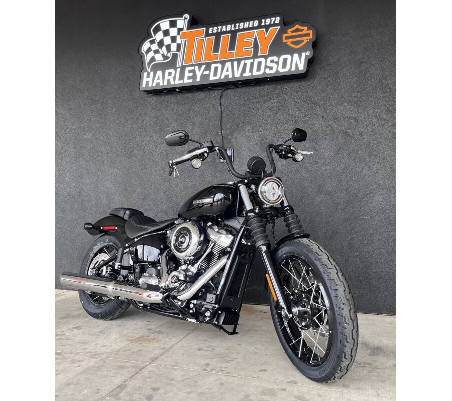 FXBB 2025 Street Bob®