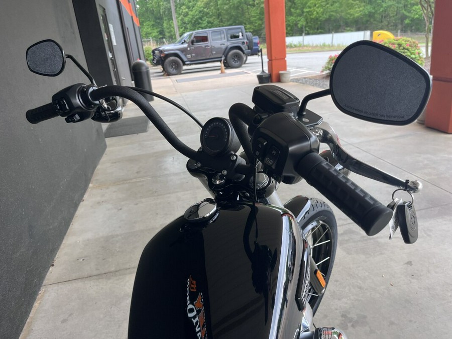 FXBB 2025 Street Bob®