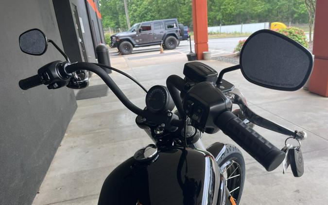 FXBB 2025 Street Bob®