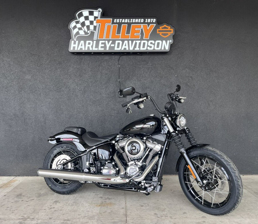 FXBB 2025 Street Bob®