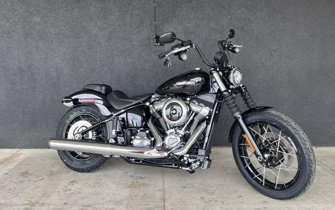 FXBB 2025 Street Bob®