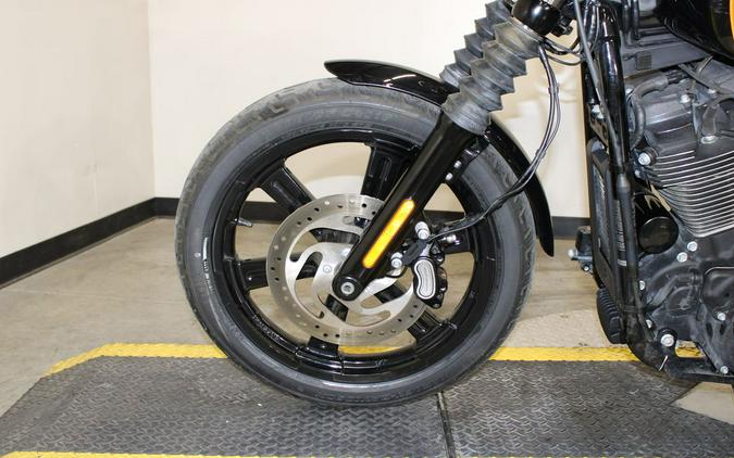 2023 Harley-Davidson® FXBBS - Street Bob® 114