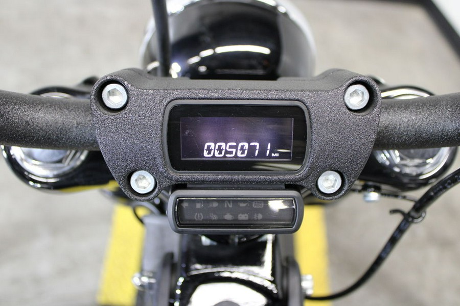 2023 Harley-Davidson® FXBBS - Street Bob® 114