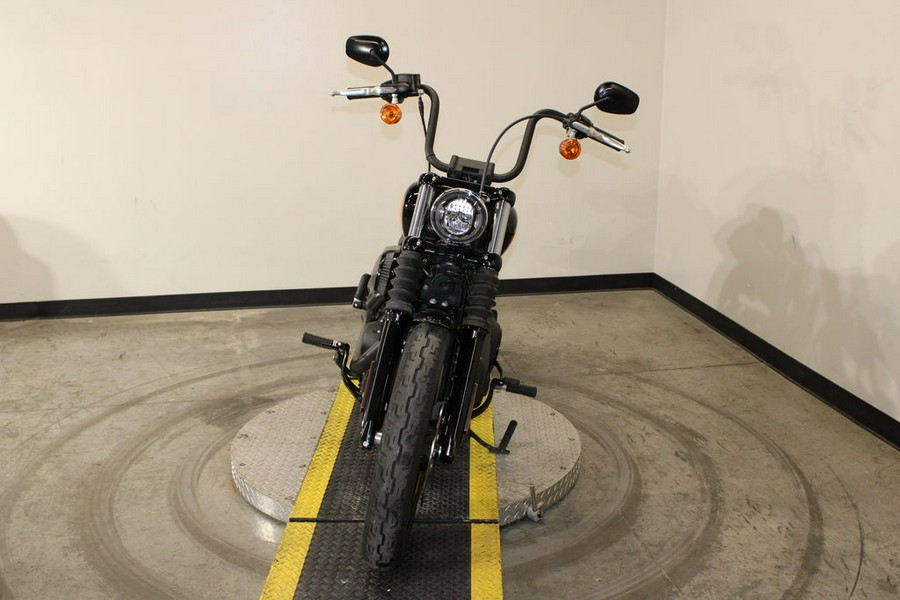2023 Harley-Davidson® FXBBS - Street Bob® 114