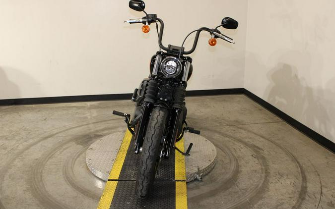 2023 Harley-Davidson® FXBBS - Street Bob® 114